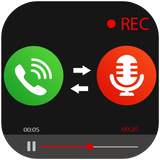 Auto Call Recorder: Call Recording App For Android icône