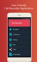 Auto Call Recorder: Call Recording App For Android captura de pantalla 1