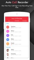 Call Recorder ภาพหน้าจอ 3