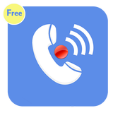 call recorder call record auto simgesi