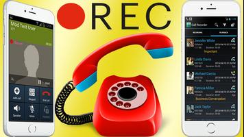 Call Recorder Automatic capture d'écran 2