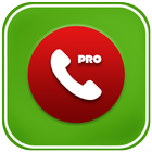 Automatic Call Recorder pro 2017 icône