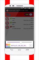 Automatic Call Recorder Free 截图 2