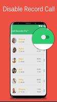 Call Recorder Pro - ACR free скриншот 3