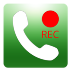 Call recording أيقونة