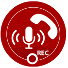Call Recorder free: Automatic call recorder 2018 Zeichen