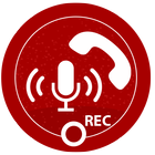 Call Recorder free: Automatic call recorder 2018 আইকন