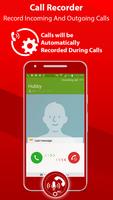 2 Schermata Call Recorder gratuito: registratore automatico di