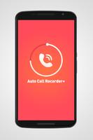 Automatic Call Recorder Plus poster
