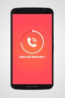 Automatic Call Recorder Plus Plakat