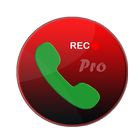 آیکون‌ Call Recorder Pro Now