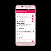 پوستر Call Recorder Pro Now