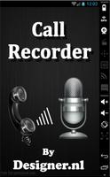 Call Recorder 2015 plakat