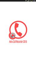 Automatic Call Recorder pro الملصق