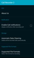 Call Recorder Auto - FREE скриншот 2