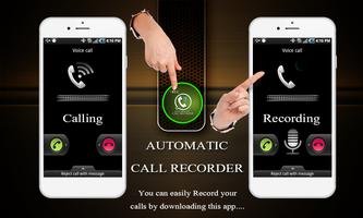 Call Recorder 2018 capture d'écran 3