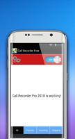 Call Recorder Free ภาพหน้าจอ 1