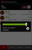 Call Recorder ảnh chụp màn hình 2