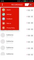🔴 Call Recorder Pro - Phone Call Recording screenshot 1
