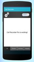 Automatic call recorder FREE imagem de tela 2