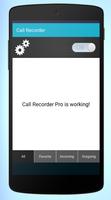 Automatic call recorder FREE スクリーンショット 2