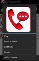 Call Recorder Auto imagem de tela 1