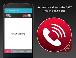 برنامه‌نما call recorder 2017 عکس از صفحه