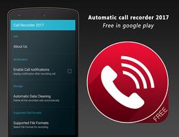 3 Schermata call recorder 2017