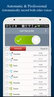 Call Recorder Pro poster