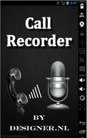 Call Recorder 2016 plakat