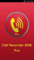Call Recorder 2017 Affiche