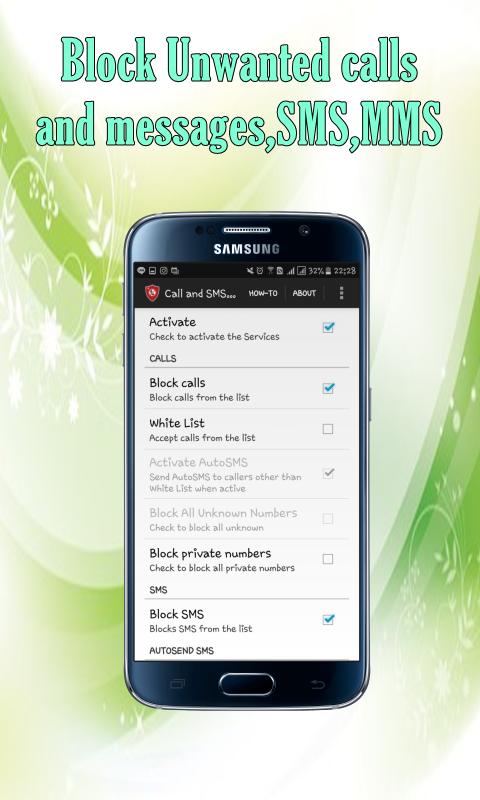 Call Reject Blocker Sms Mms For Android Apk Download