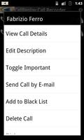 CallReplay Call Recorder syot layar 2