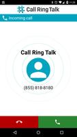 Call Ring Talk capture d'écran 2