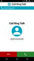 Call Ring Talk captura de pantalla 2