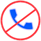 Call block: calls blacklist & calls blocker icône