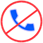 Call block: calls blacklist & calls blocker icon