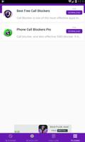 Call Voicemail Blocker Pro capture d'écran 2