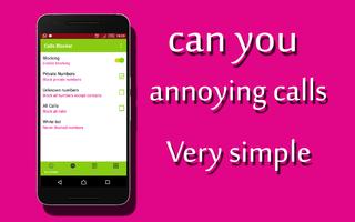 call blocker free স্ক্রিনশট 2