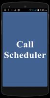 Call Scheduler-poster