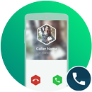 Call Screen Theme Beauty APK