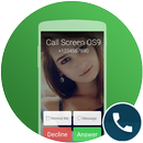 Call Screen Theme OS7 APK