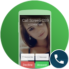 ikon Call Screen Theme OS7