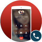 Call Screen Theme Love biểu tượng