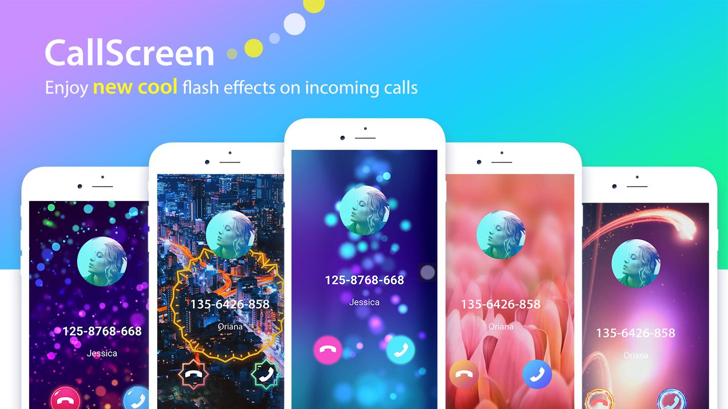 نتيجة بحث الصور عن ‫تحميل الاصدار الاخير تطبيق Phone Color Screen - Colorful‬‎