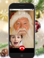Santa claus video live calling 2018 screenshot 1
