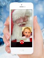 Santa claus video live calling 2018 screenshot 3