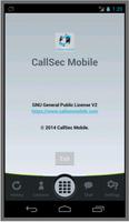 Callsec Mobile UNLIMITED ポスター