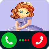 Call From Sofia The First ikon
