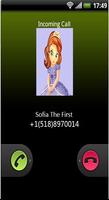 Call From Sofia The First постер